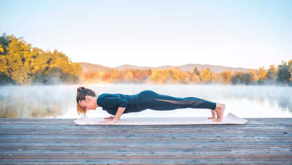 Phalakasana