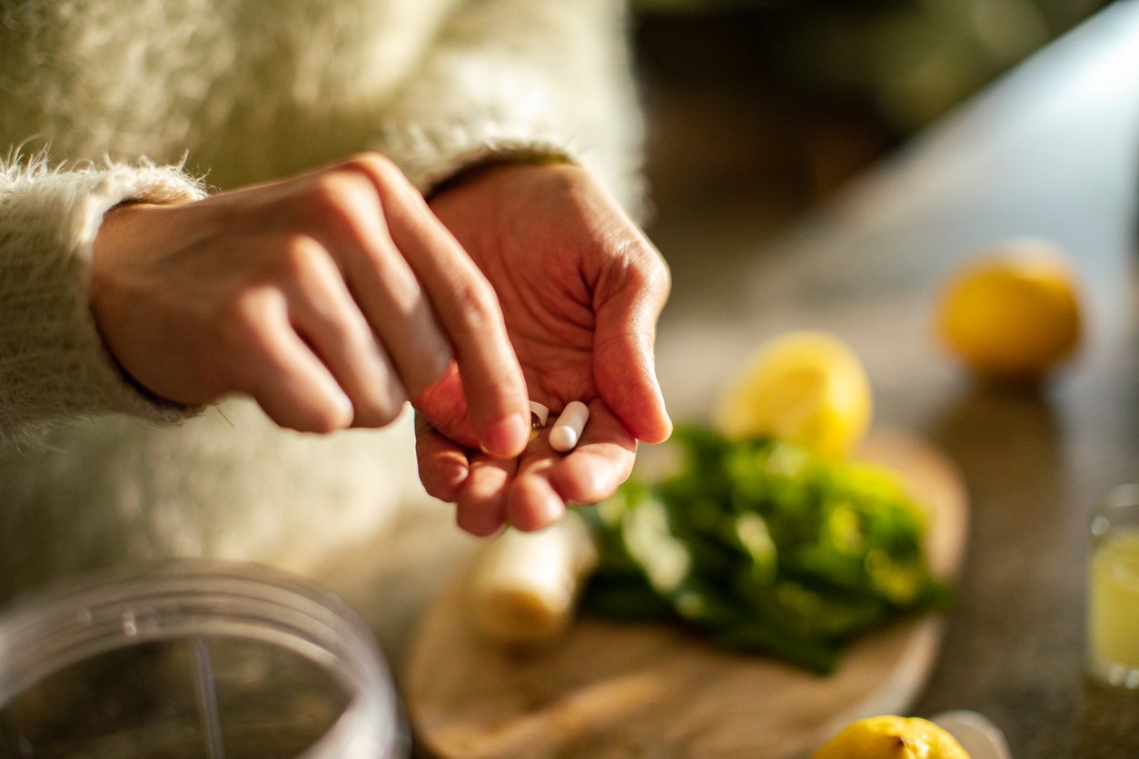 The use of supplements in people who are not deficient can lead to chronic toxicity
