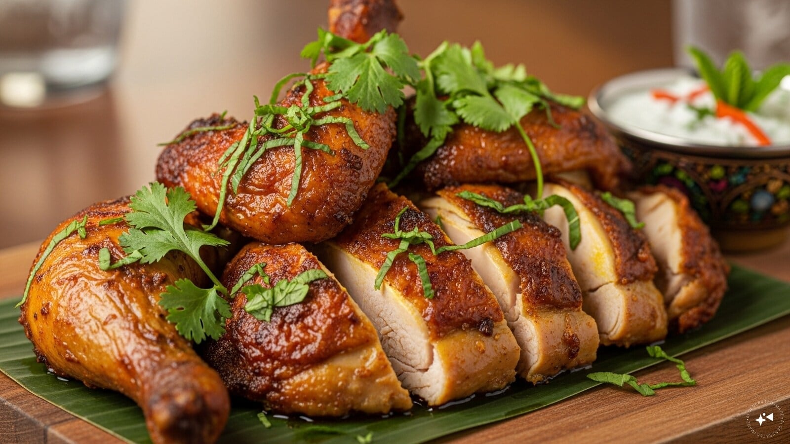 Spice Up Thanksgiving With This Indian Masala Roast Chicken Recipe