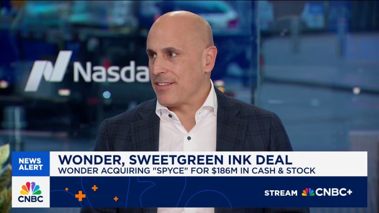 Wonder CEO Marc Lore on Spyce acquisition, robotic kitchen technology and growth outlook