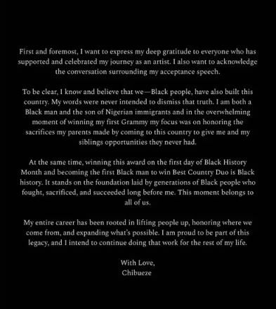 Source: Shaboozeys Instagram Story