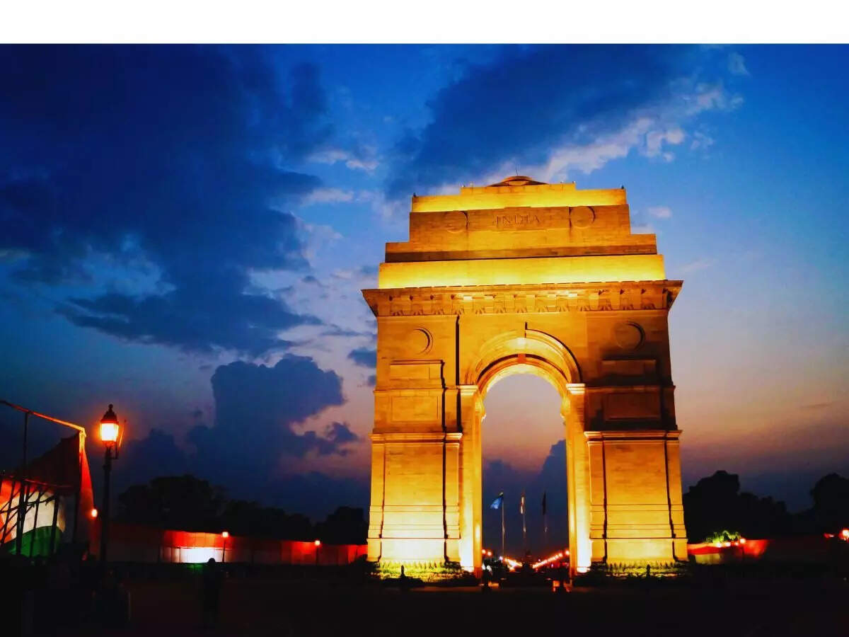 Delhi India Gate