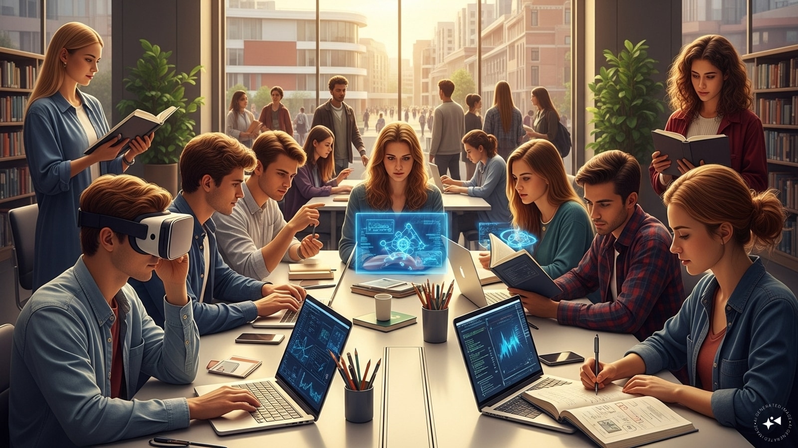 According to Dr Jared Cooney Horvath, a former teacher-turned-neuroscientist, he told the US Senate Committee on Commerce, Science, and Transportation that although Gen Z had greater exposure to formal education than earlier generations, their intelligence levels declined sharply. He said education systems dependent on technology caused the generation to fall behind. He also shared data that showed that cognitive abilities began to decline around 2010.